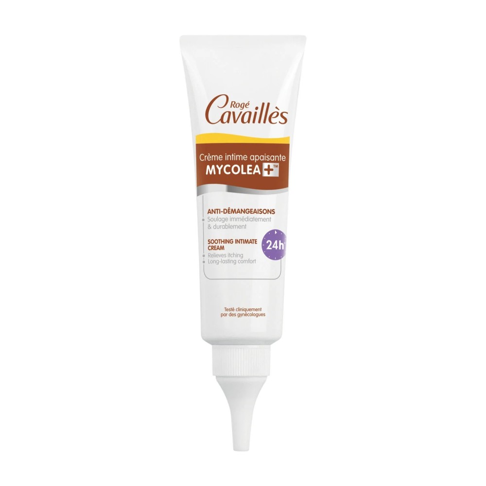 Roger Cavailles Mycolea+ Crème Apaisante Intime 50 ml