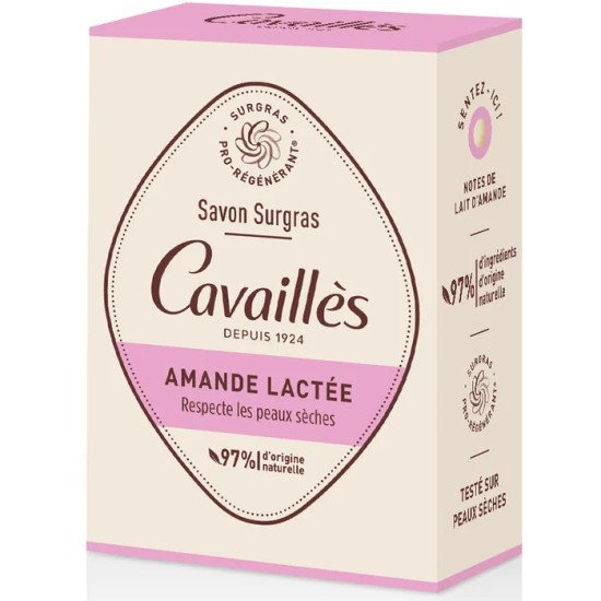 Roger Cavailles Savon Amande 100 g