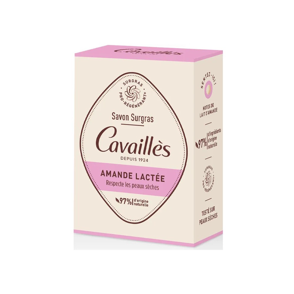 Roger Cavailles Savon Amande 100 g
