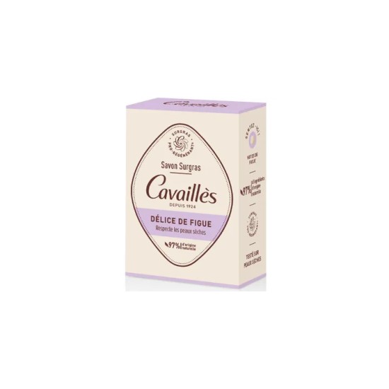 Roger Cavailles Savon Figue 100 g