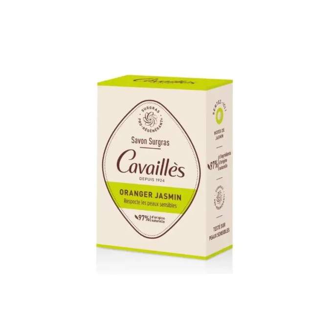 Roger Cavailles Savon Jasmin 100 g