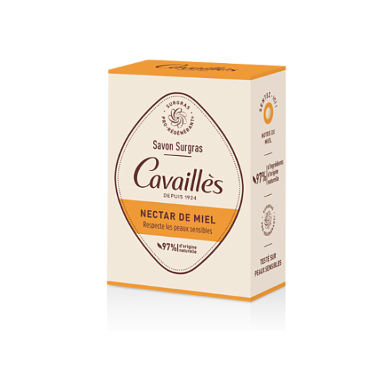 Roger Cavaillès Savon Miel 100 g