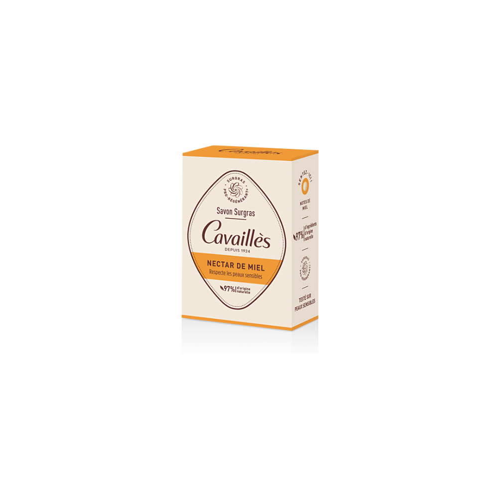 Roger Cavaillès Savon Miel 100 g