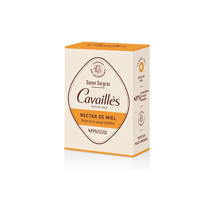 Roger Cavaillès Savon Miel 100 g