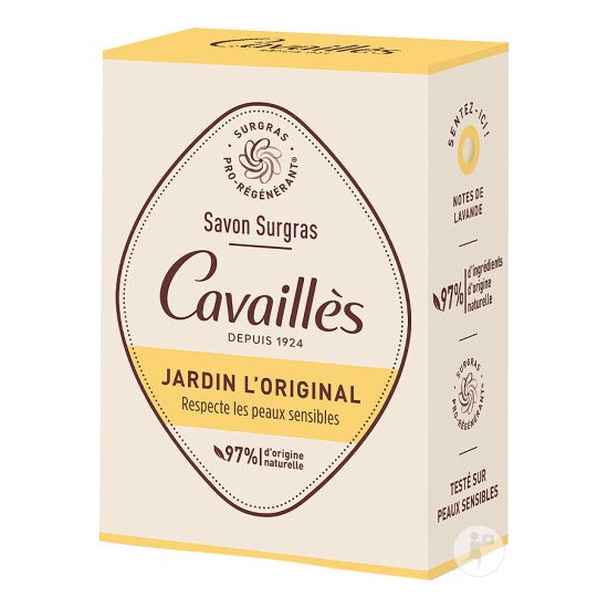 Roger Cavailles Savon Original 100 g