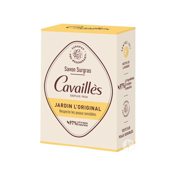 Roger Cavailles Savon Original 100 g