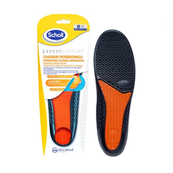 Scholl Semelle Pro T1