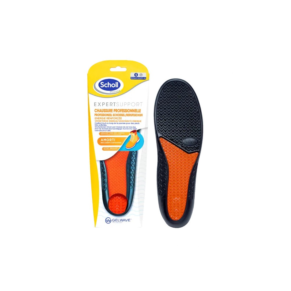 Scholl Semelle Pro T1