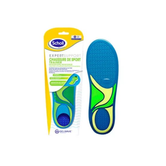 Scholl Semelle Sport T1