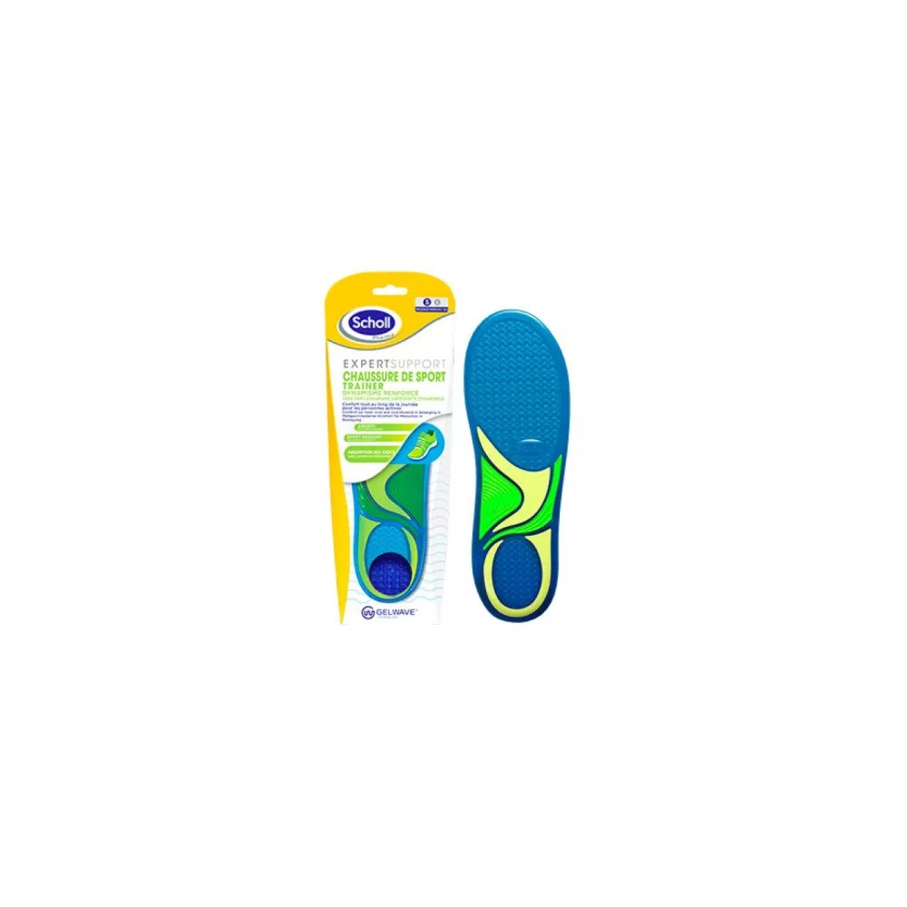 Scholl Semelle Sport T1