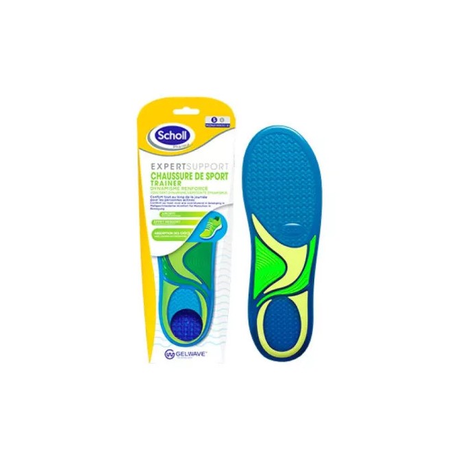 Scholl Semelle Sport T1
