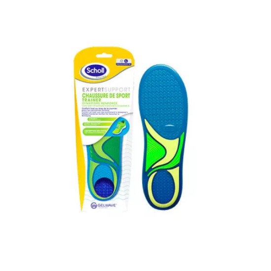 Scholl Semelle Sport T2