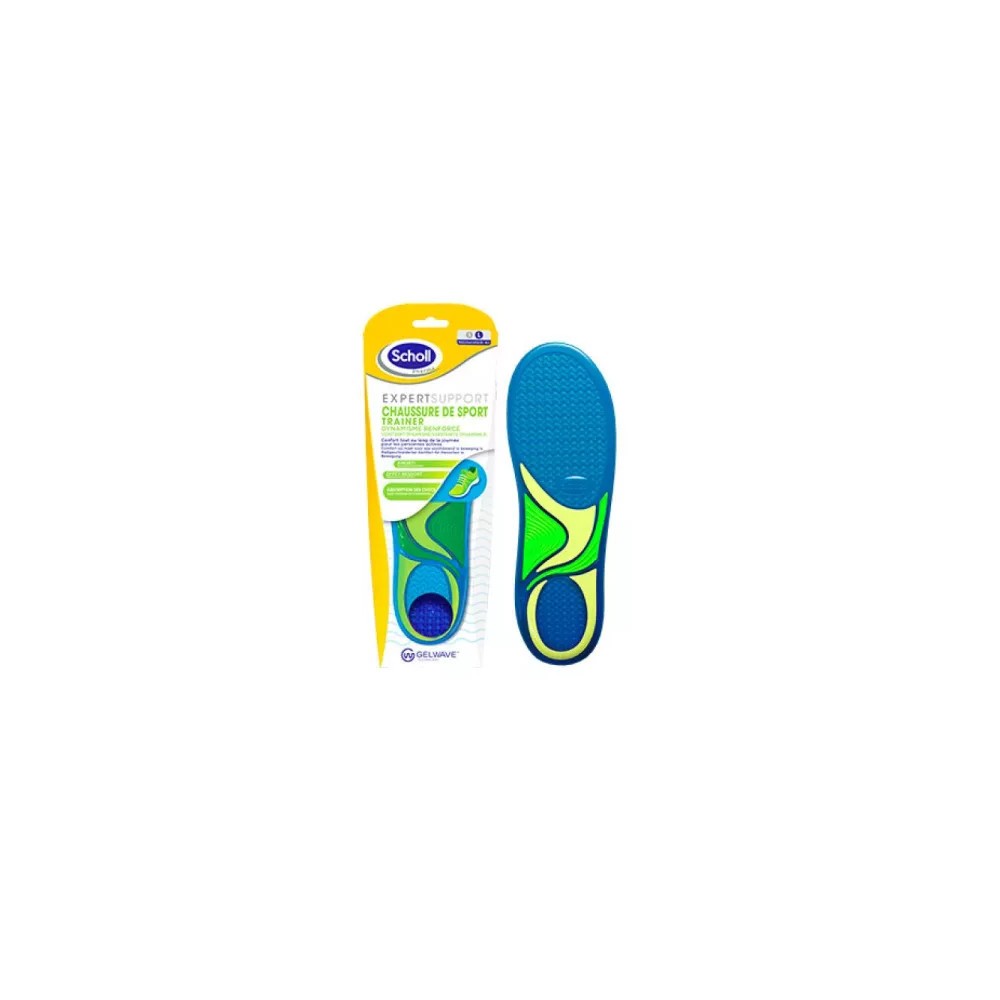Scholl Semelle Sport T2