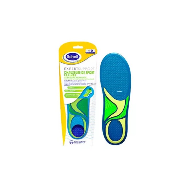 Scholl Semelle Sport T2