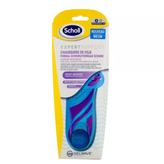 Scholl Semelle Ville T1 - Confort pour vos pieds