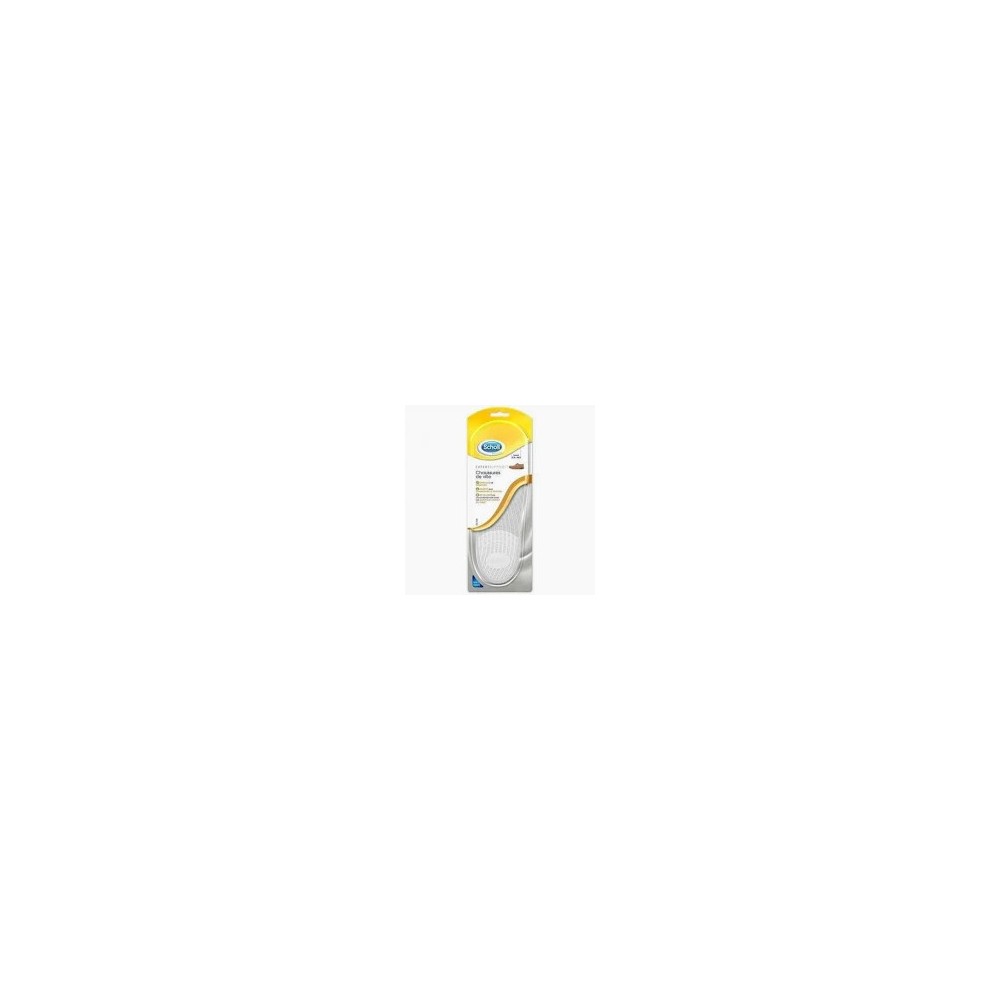 Scholl Semelle Ville T2