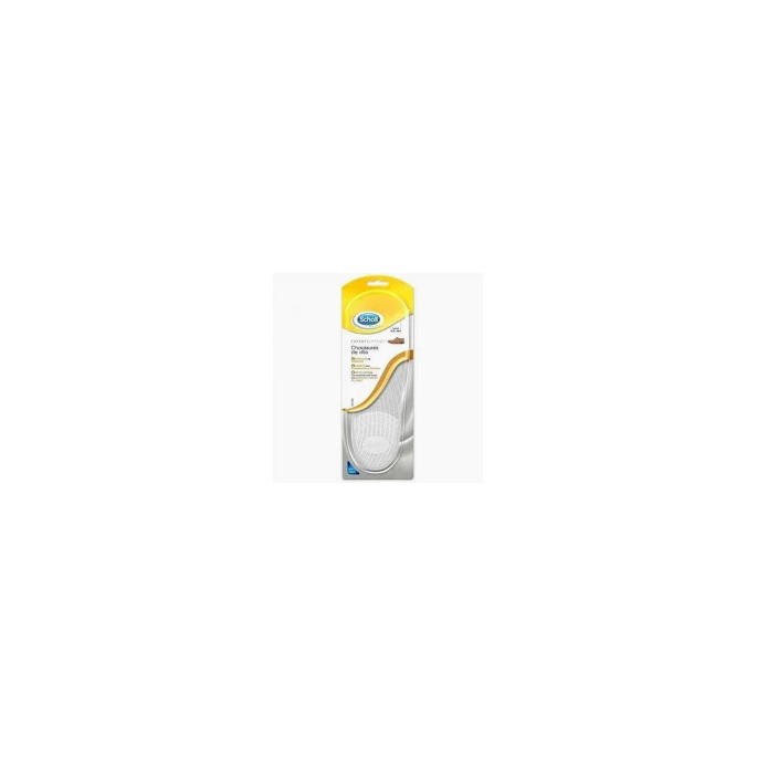 Scholl Semelle Ville T2