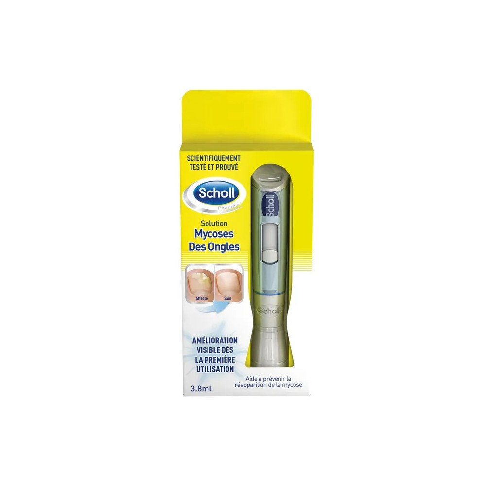 Scholl traitement anti-mycose