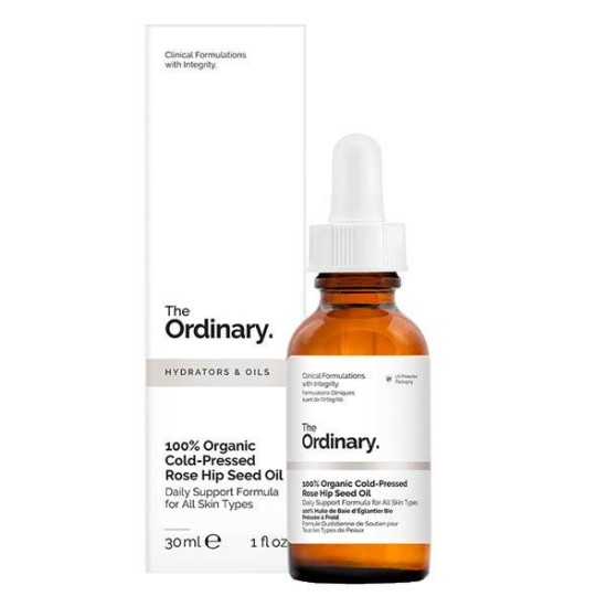The Ordinary Huile de graines de Rose Musquée 30 ml