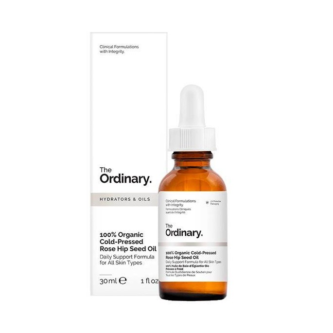 The Ordinary Huile de graines de Rose Musquée 30 ml