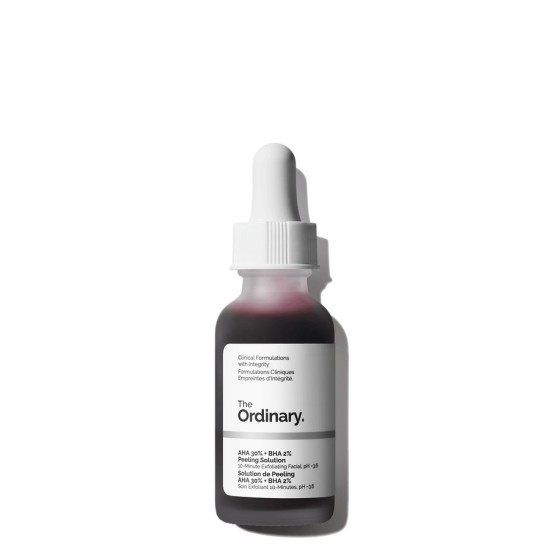 The Ordinary AHA 30% + BHA 2% Peeling