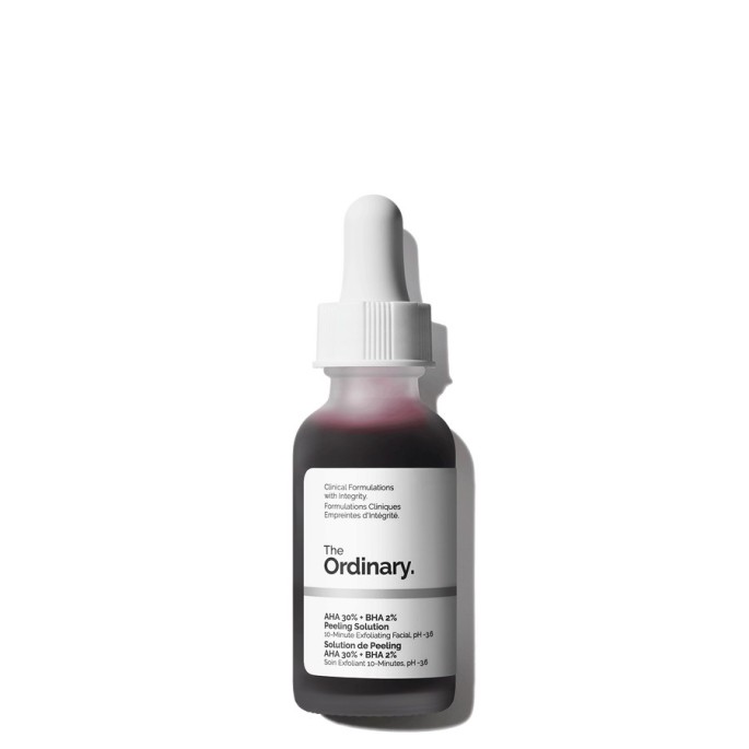 The Ordinary AHA 30% + BHA 2% Peeling