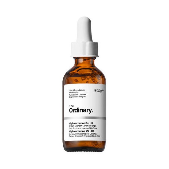 The Ordinary Alpha Arbutin 2% + HA