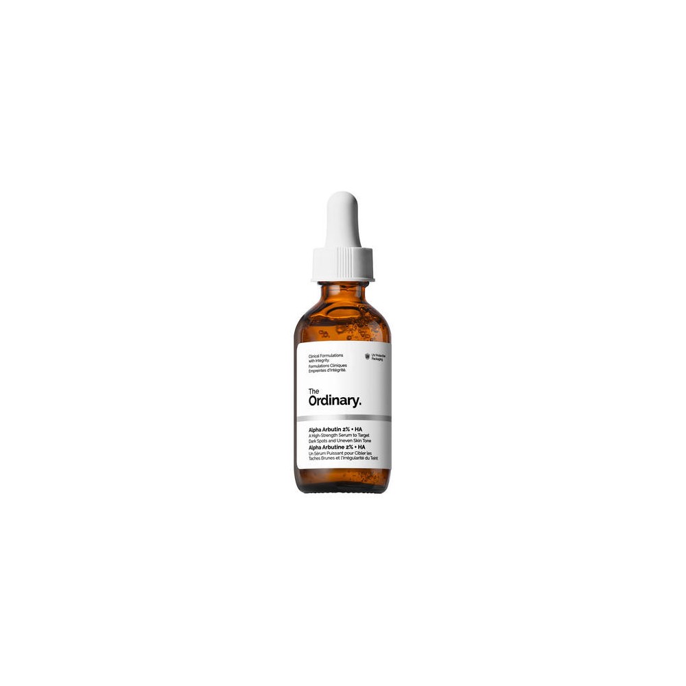 The Ordinary Alpha Arbutin 2% + HA