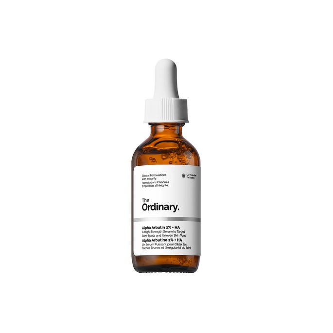 The Ordinary Alpha Arbutin 2% + HA