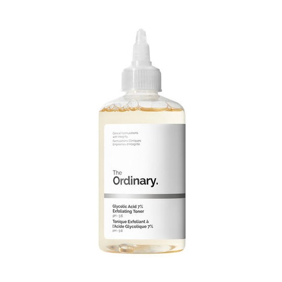 The Ordinary Glycolic Acid 7 Tonic 240 ml