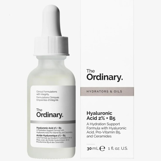 The Ordinary Acide Hyaluronique 2% + B5