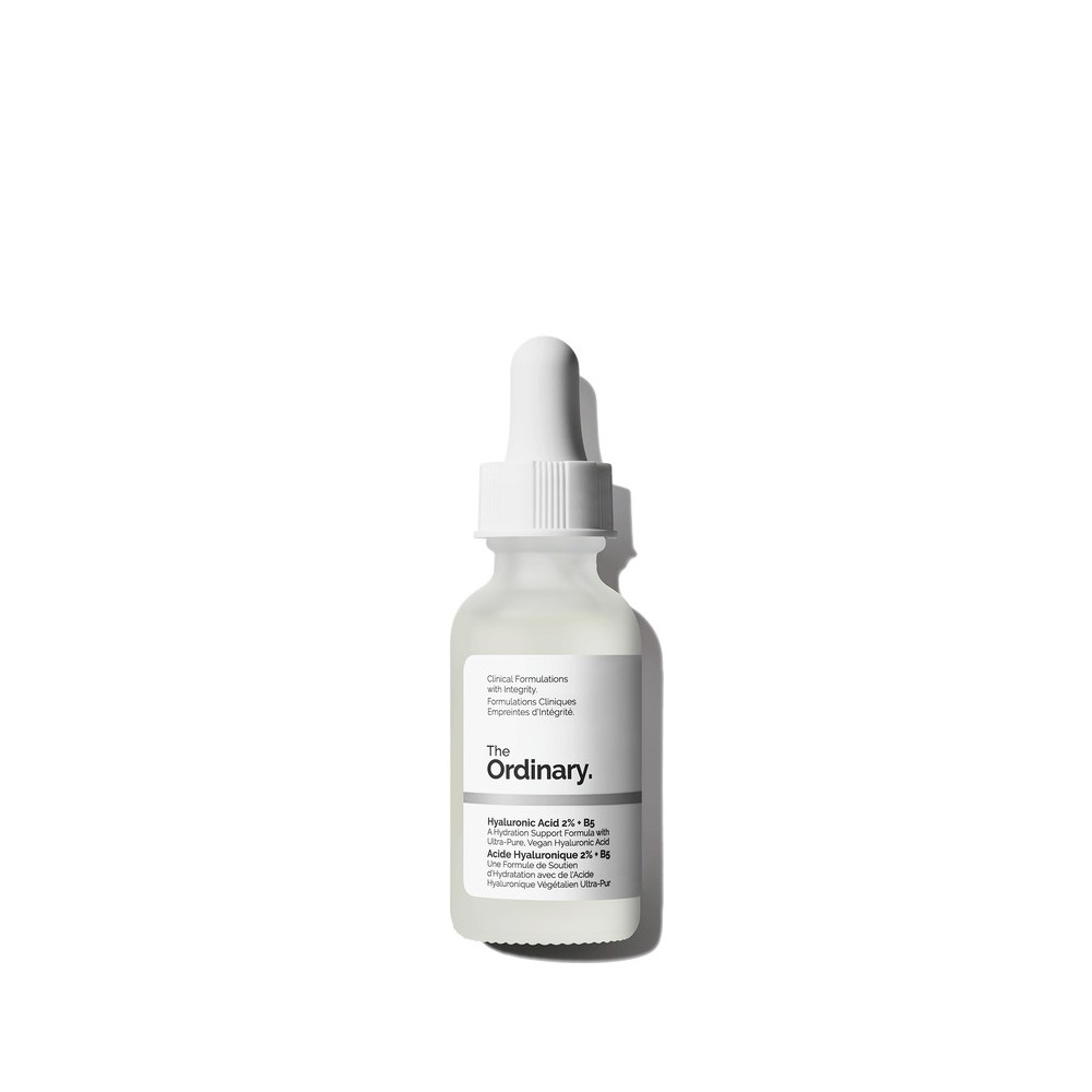 The Ordinary acide hyaluronique 2% + B5