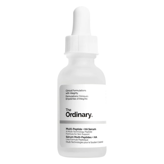 The Ordinary MultiPeptide + HA Serum 30 ml