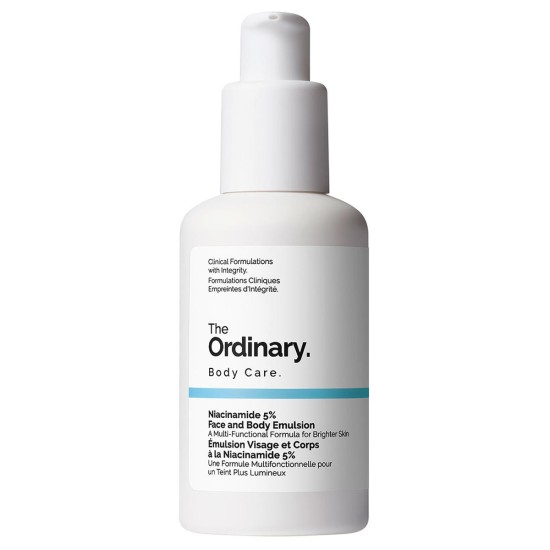 The Ordinary Niacinamide 5 Émulsion Visage et Corps