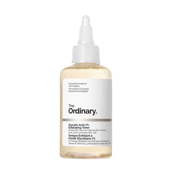 The Ordinary Glycolic Acid 7 Tonic