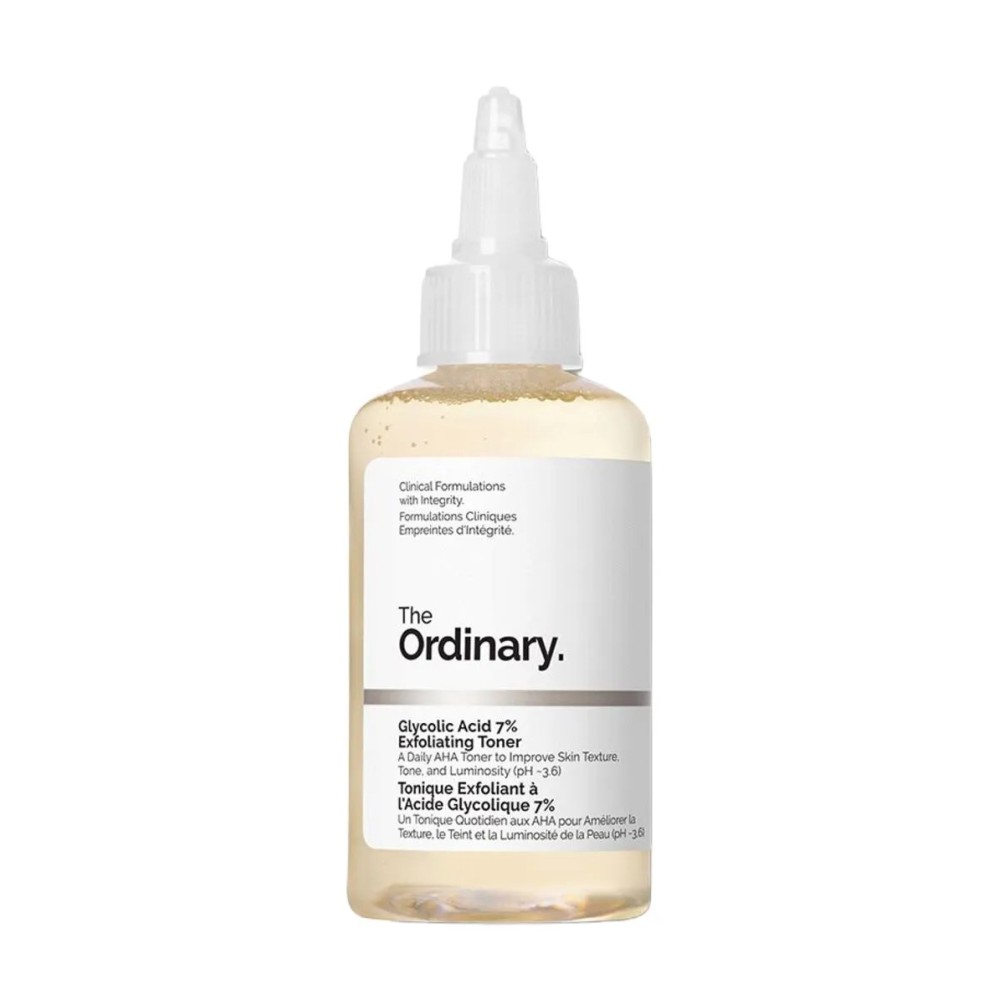 The Ordinary Glycolic Acid 7 Tonic