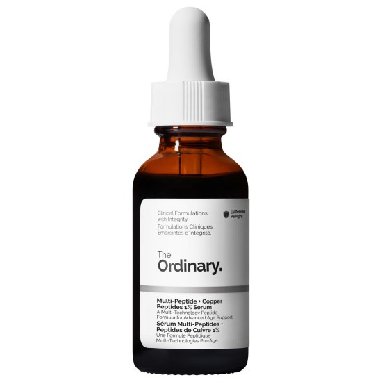 The Ordinary Multi-Peptide + Copper Peptides 30 ml