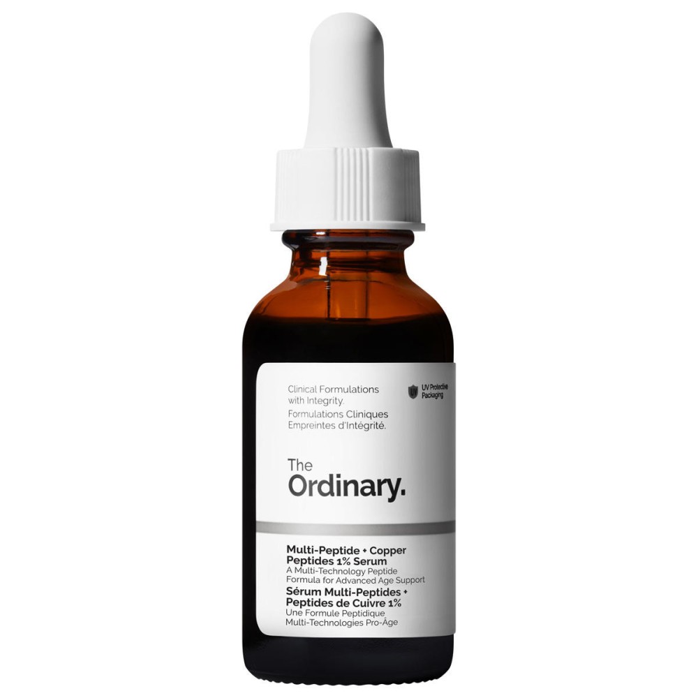 The Ordinary Multi-Peptide + Copper Peptides 30 ml