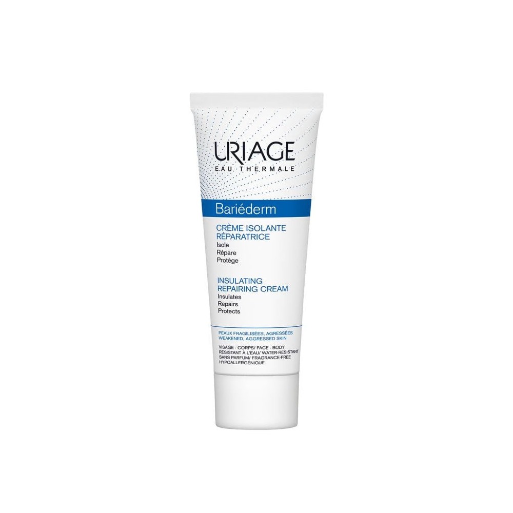 Uriage Bariederm Crème Isolante 75 ml