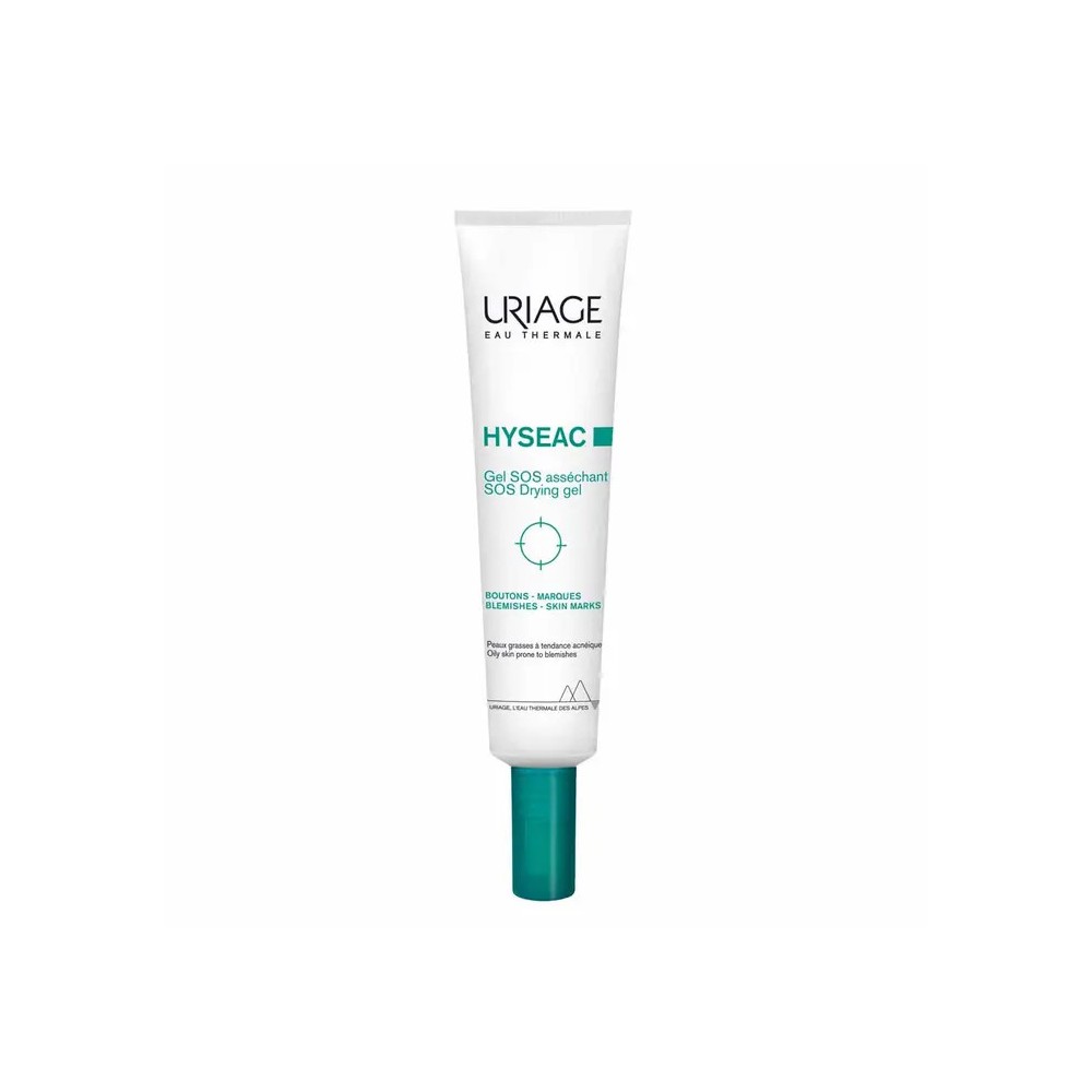 Uriage Hyseac Gel SOS Asséchant
