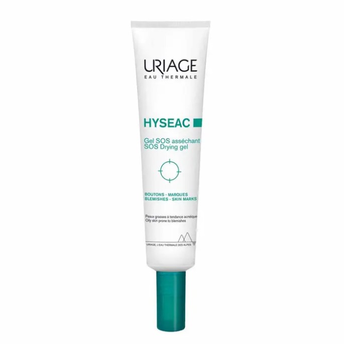 Uriage Hyseac Gel SOS Asséchant
