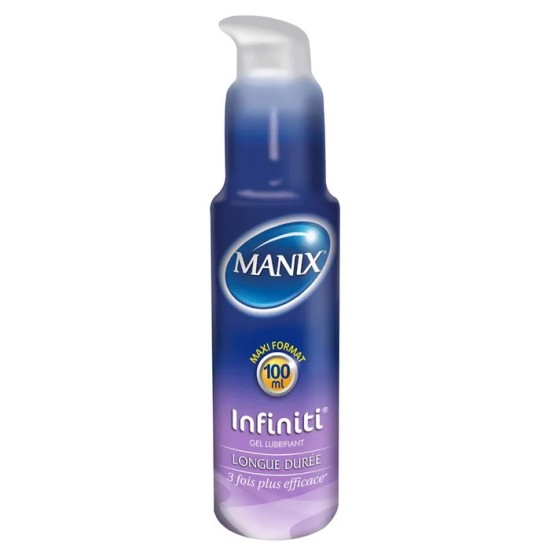 Manix Gel Lubrifiant Infiniti 100 ml