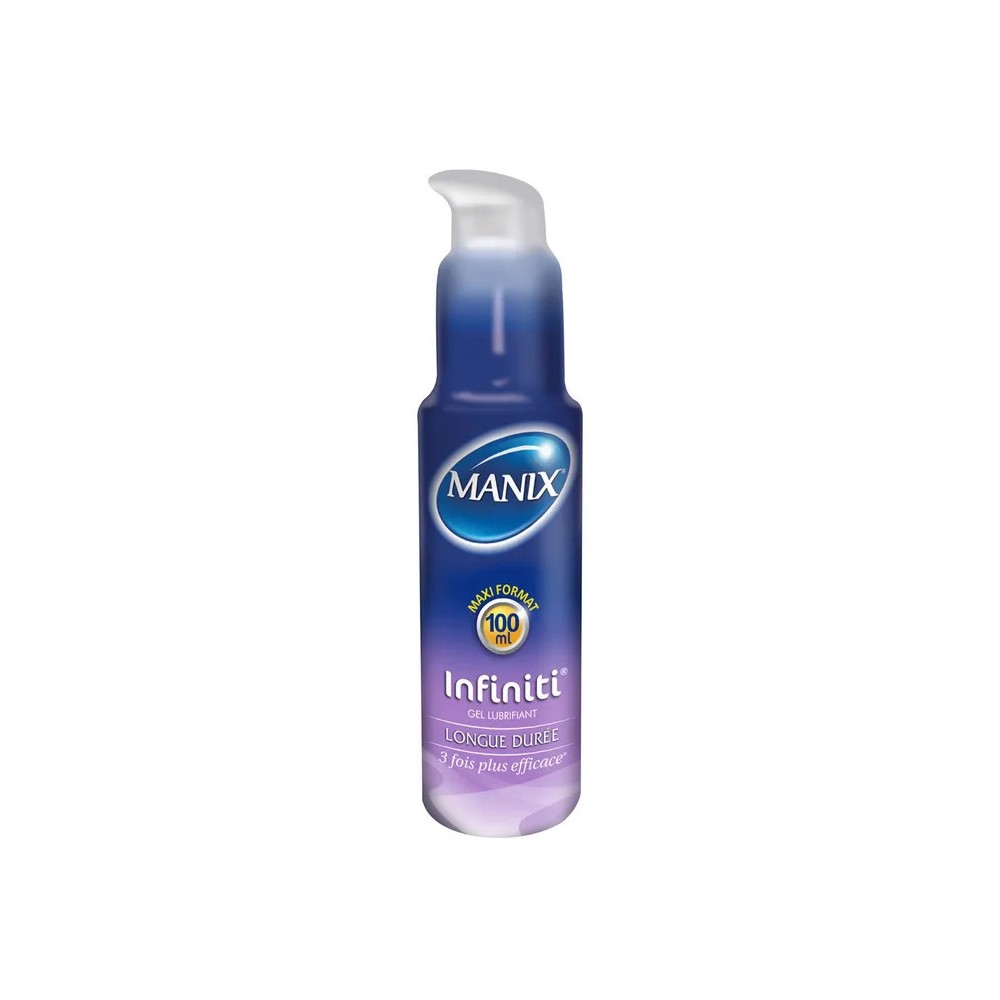 Manix Gel Lubrifiant Infiniti 100 ml
