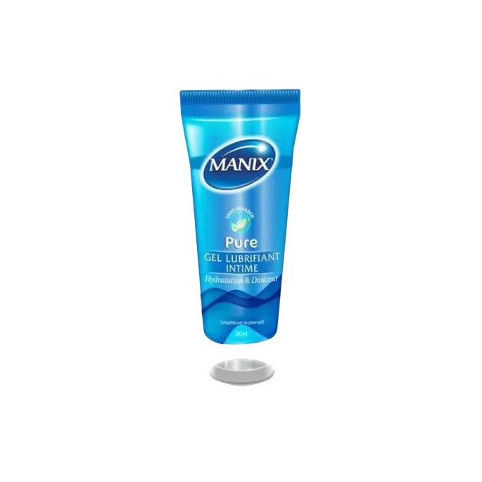 Manix Gel Lubrifiant Pure 200 ml