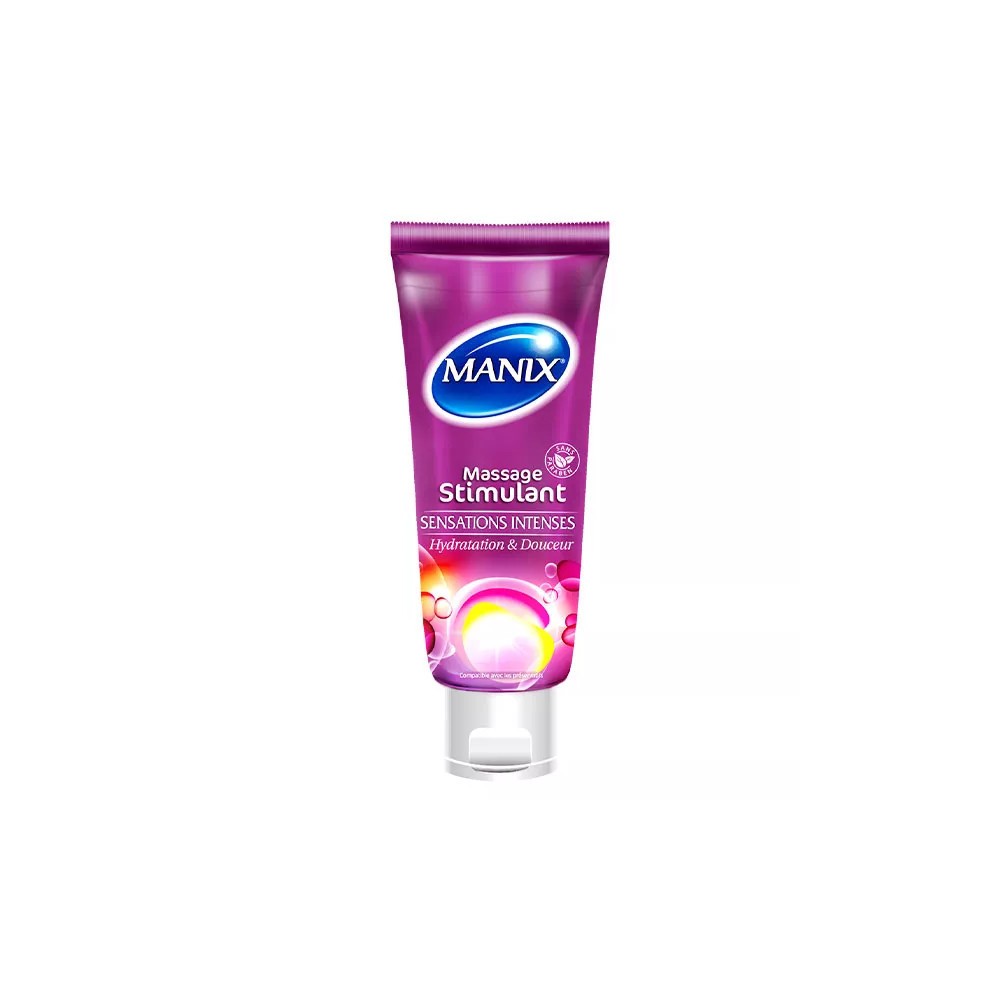 Manix gel massage stimulant 200 ml