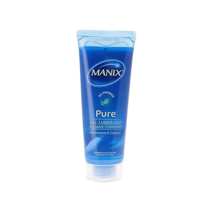 Manix Gel Pure 80 ml