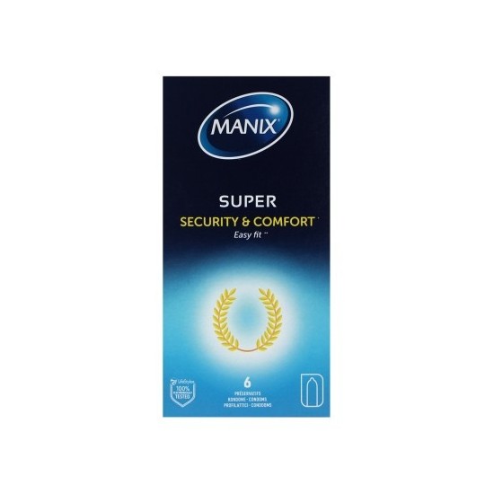 Manix Pure Préservatifs