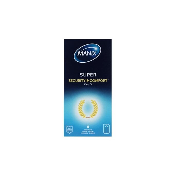 Manix Pure Préservatifs