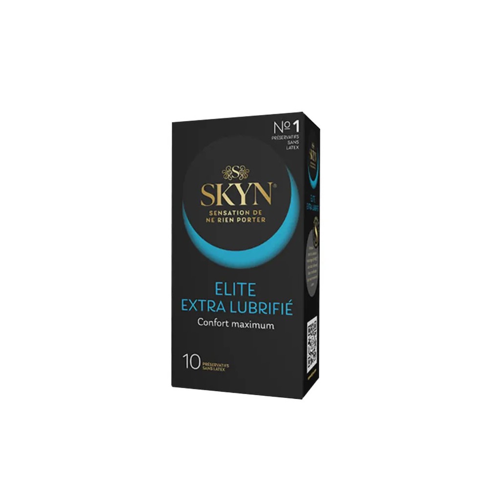 Manix Skyn Extra Lubrifié Préservatifs