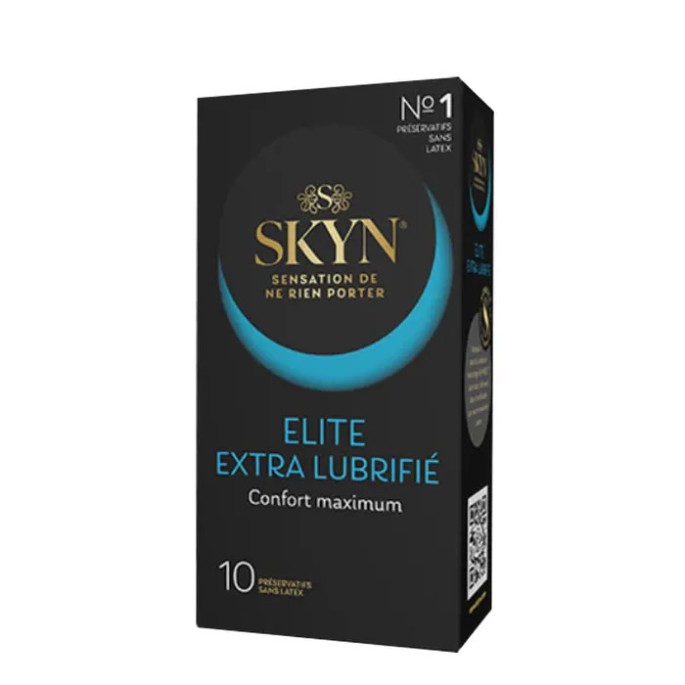 Manix Skyn Extra Lubrifié Préservatifs